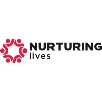 Nurturing Lives NGO official brand logo