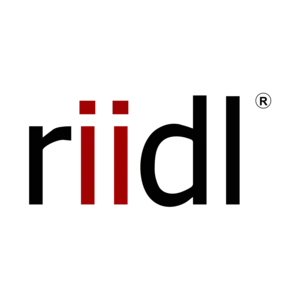riidl (Research Innovation Incubation Design Laboratory) official logo